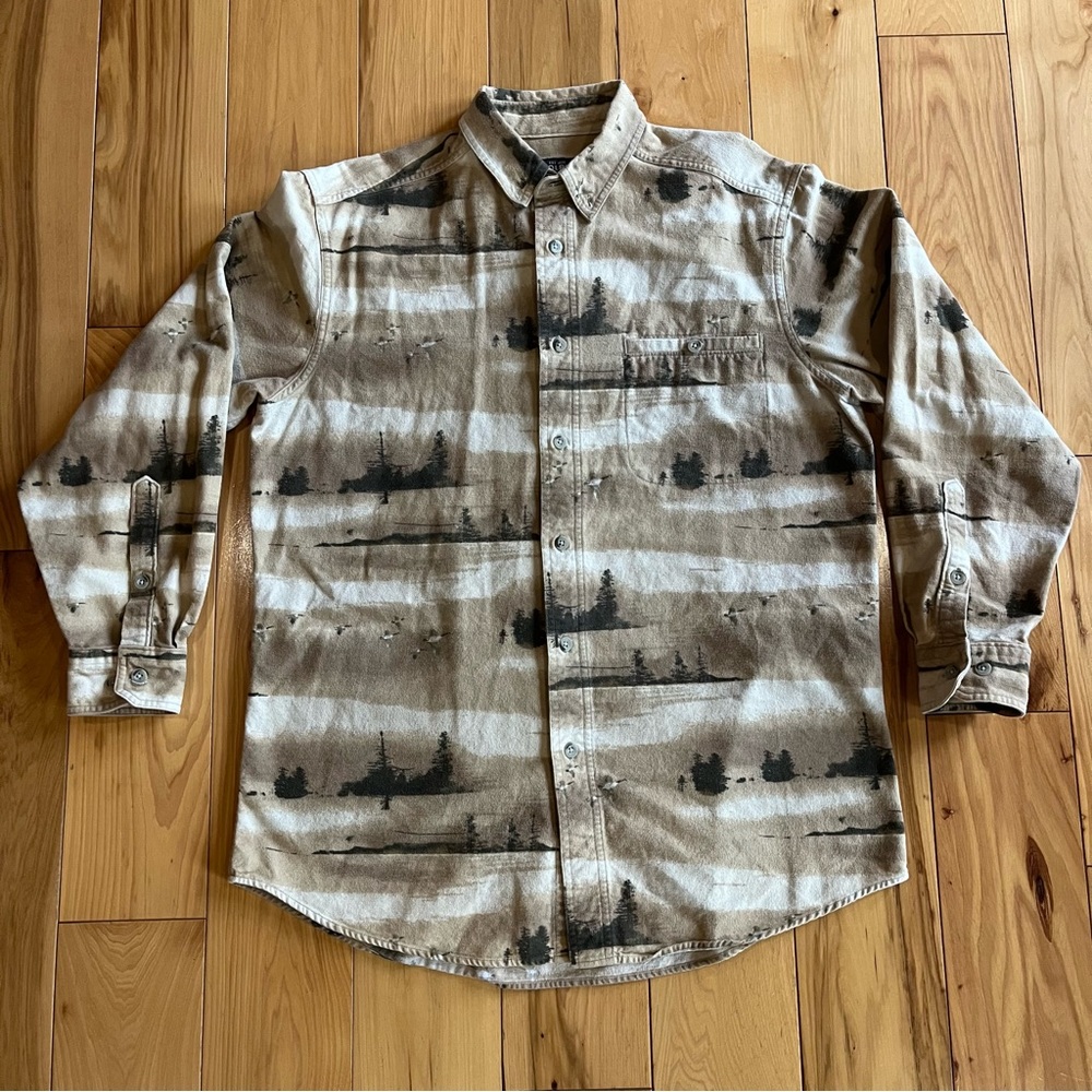 Vintage Woolrich Flannel